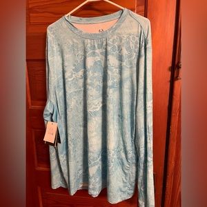 Realtree fishing shirt XXXL